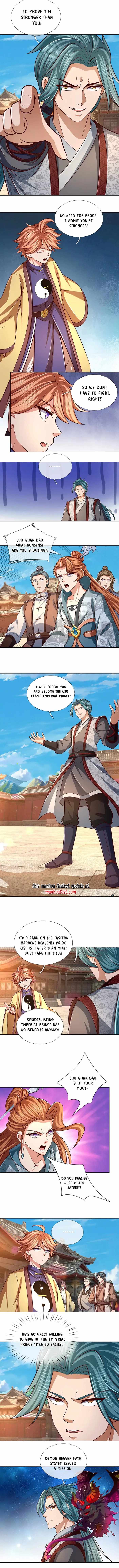 Cultivating the supreme dantian Chapter 362 2